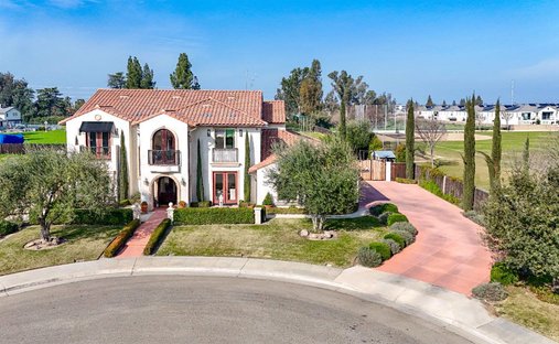 Casa en Fresno, California, Estados Unidos 1