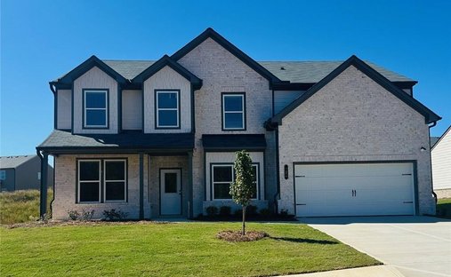 House in Auburn, Georgia, United States 1