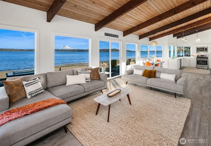 House in Vashon, Washington, United States 1 - 17657294