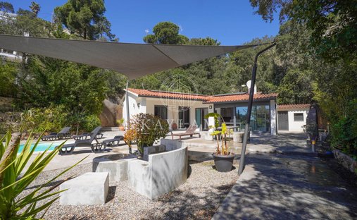 Haus in Lloret de Mar, Katalonien, Spanien 1