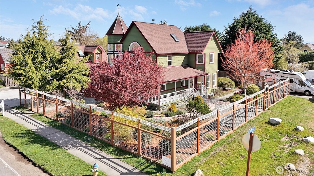 House in Port Townsend, Washington, United States 2 - 17657239