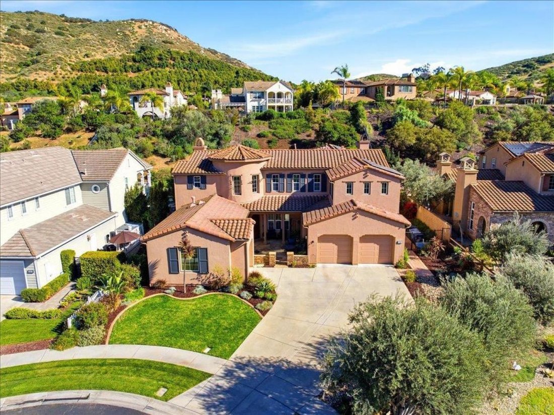 House in Escondido, California, United States 1 - 17658087