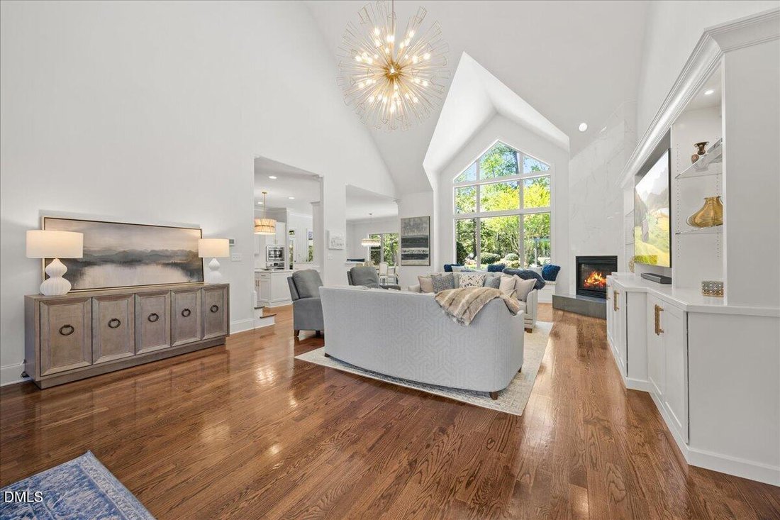 House in Pittsboro, North Carolina, United States 1 - 17655462