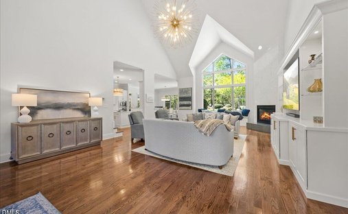 House in Pittsboro, North Carolina, United States 1