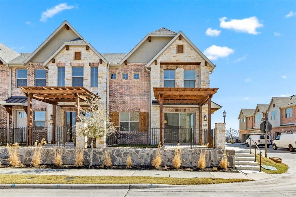 Townhouse in The Colony, Texas, United States 1 - 17655766