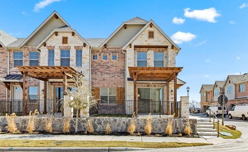 Townhouse in The Colony, Texas, United States 1