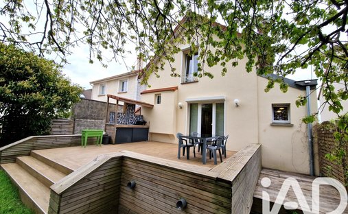 Haus in Ormesson-sur-Marne, Île-de-France, Frankreich 1