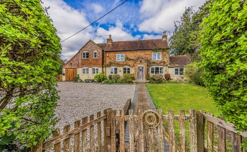 Casa a Denmead, Inghilterra 1