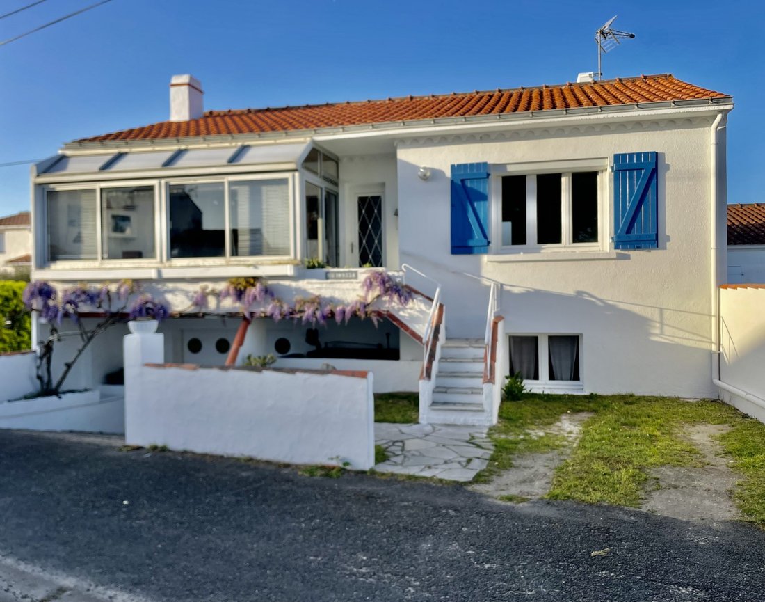 House in Noirmoutier Centre, Noirmoutier-en-l'Île, France 1 - 17654344