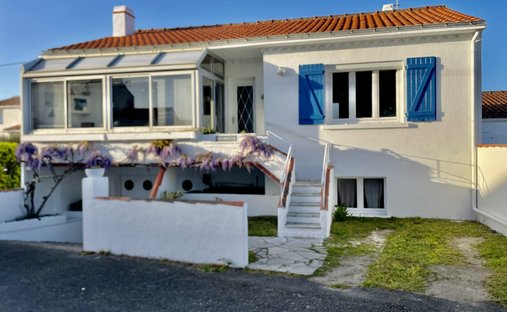 House in Noirmoutier Centre, Noirmoutier-en-l'Île, France 1
