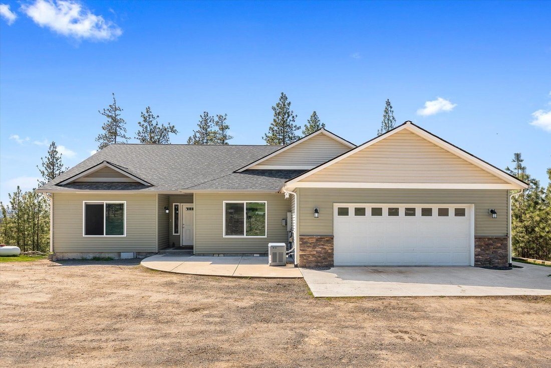 House in Tumtum, Washington, United States 4 - 17655412