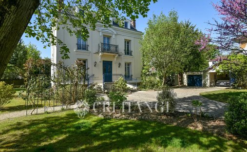 House in Chatou, Ile-de-France, France 1