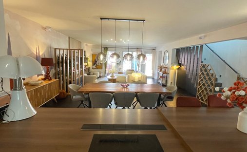House in Deniere les Romains, Vichy, France 1