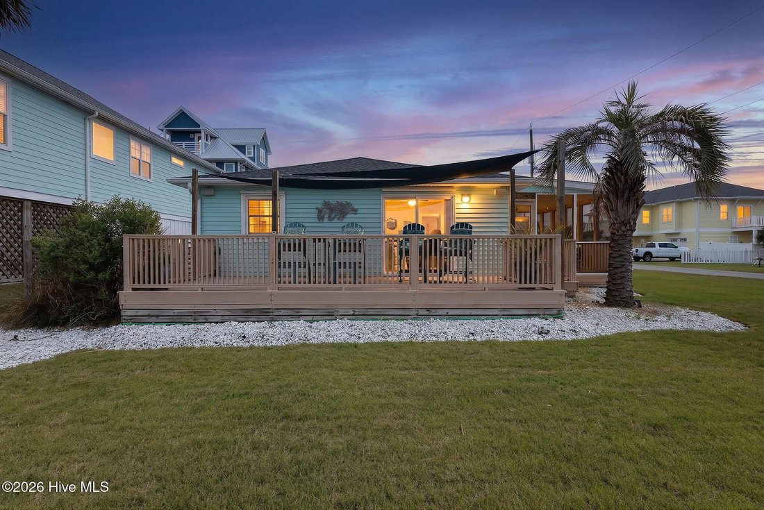 House in Carolina Beach, North Carolina, United States 3 - 17657562