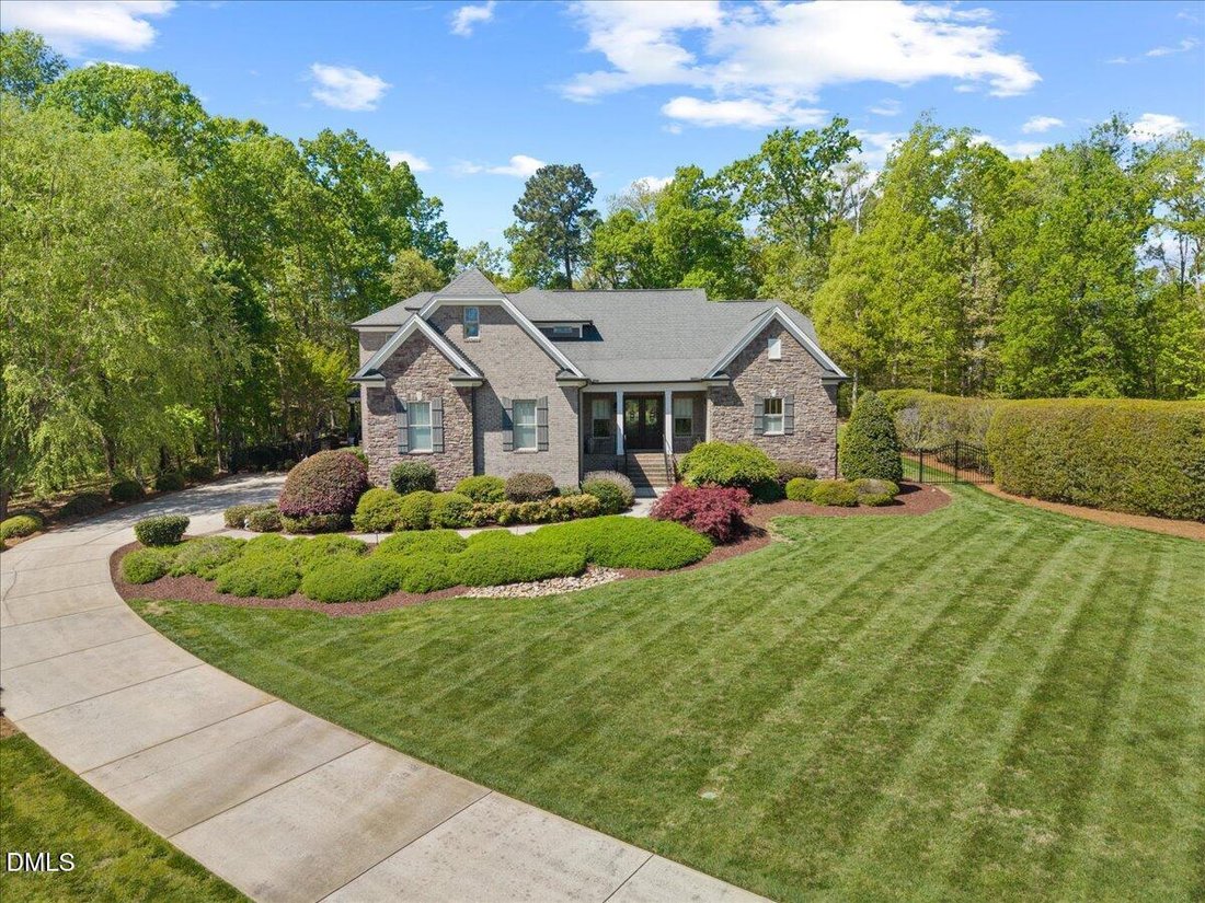 House in Pittsboro, North Carolina, United States 4 - 17655462