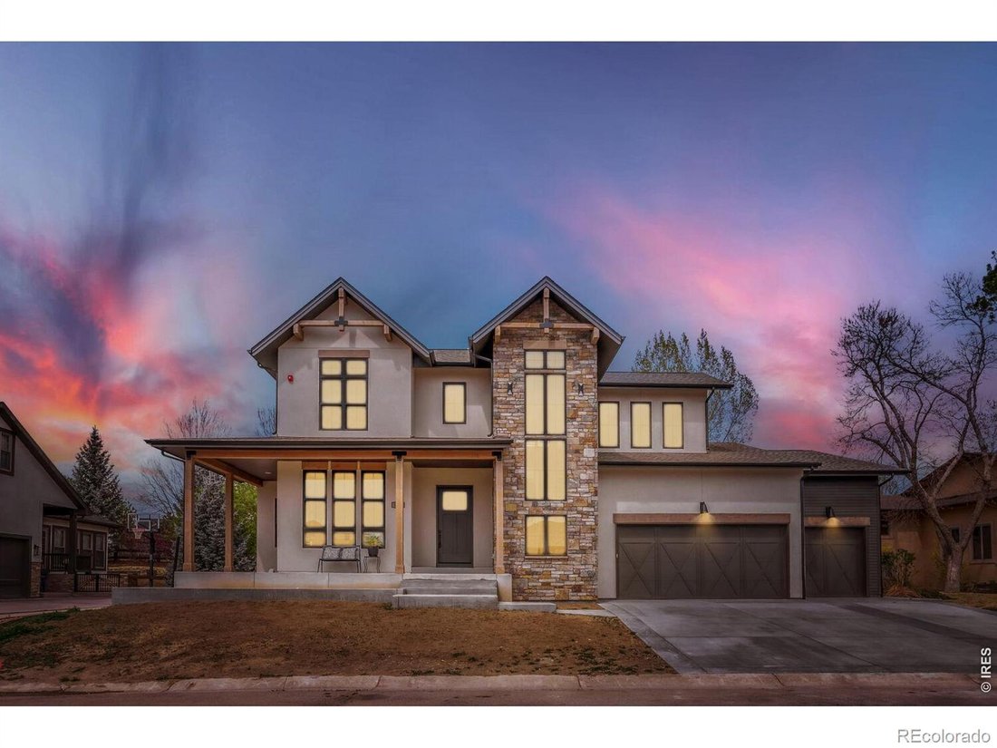House in Berthoud, Colorado, United States 1 - 17655405