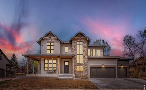 Haus in Berthoud, Colorado, Vereinigte Staaten 1