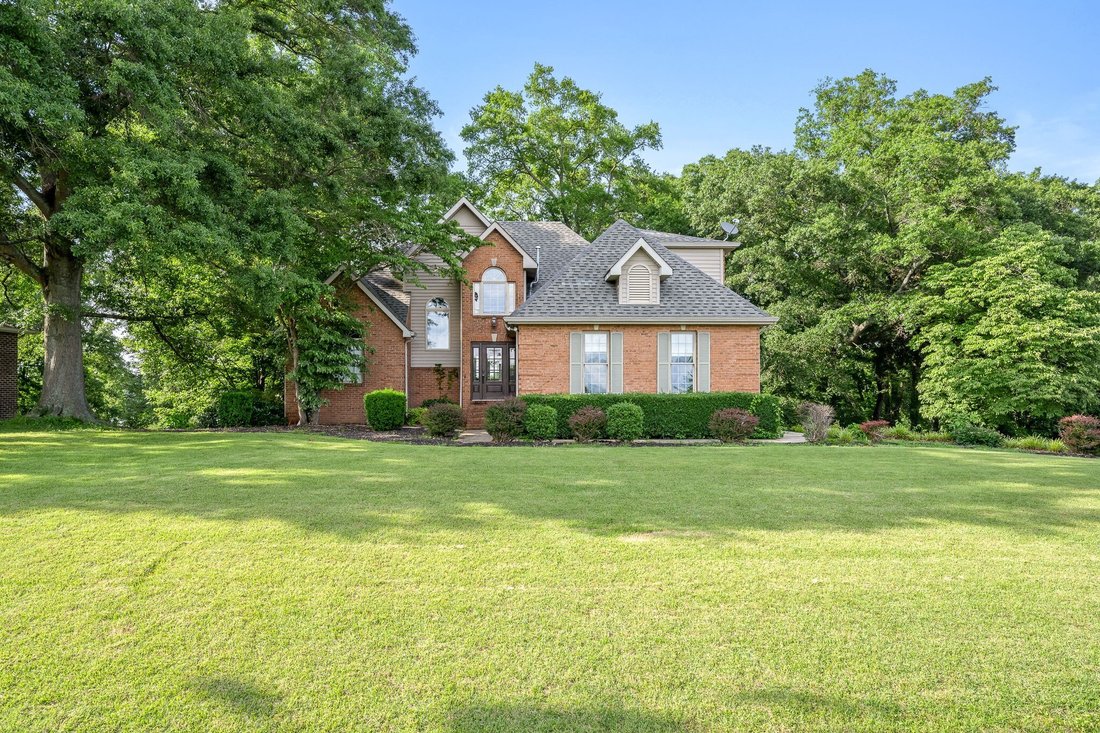 House in Estill Springs, Tennessee, United States 1 - 17655668