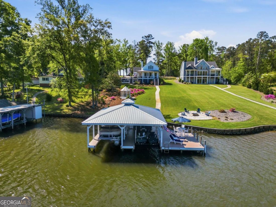 House in Eatonton, Georgia, United States 4 - 17658180