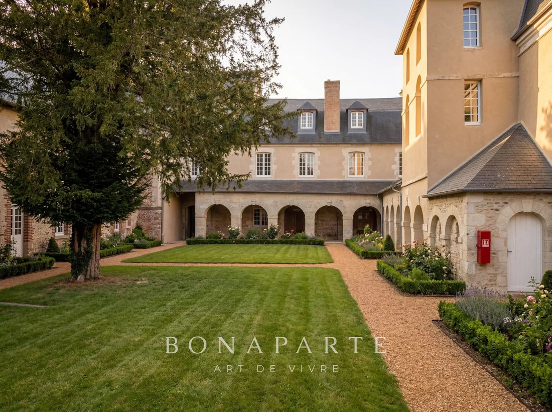 Estate in Pont-l'Évêque, Normandy, France 4 - 17660436