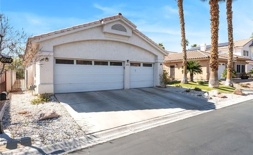 House in Las Vegas, Nevada, United States 1