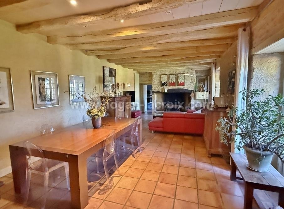 House in Sarlat-la-Canéda, Nouvelle-Aquitaine, France 3 - 17654416