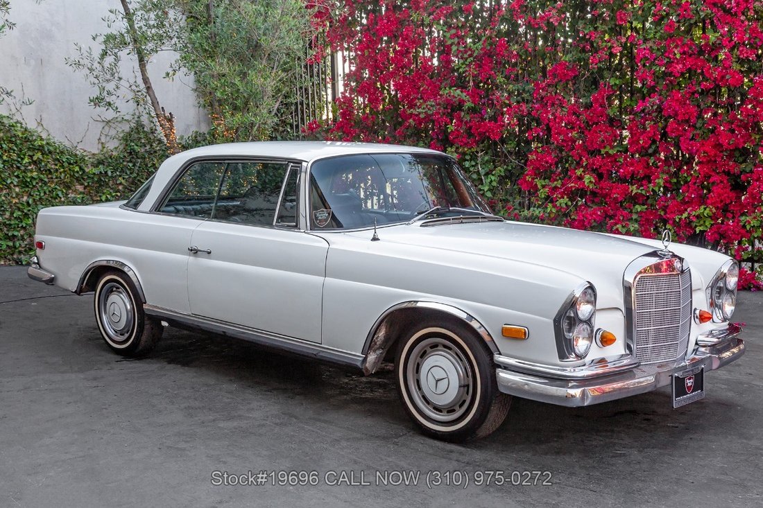Mercedes-Benz 280SE in Los Angeles, CA 3 - 17654619
