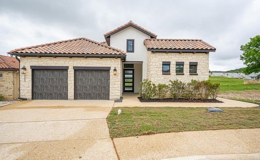 House in Kerrville, Texas, United States 1