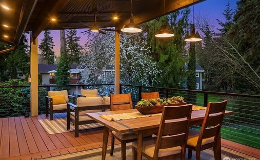House in Bellevue, Washington, United States 1