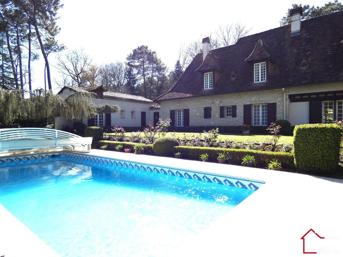 House in Sanilhac, Nouvelle-Aquitaine, France 2 - 17657025
