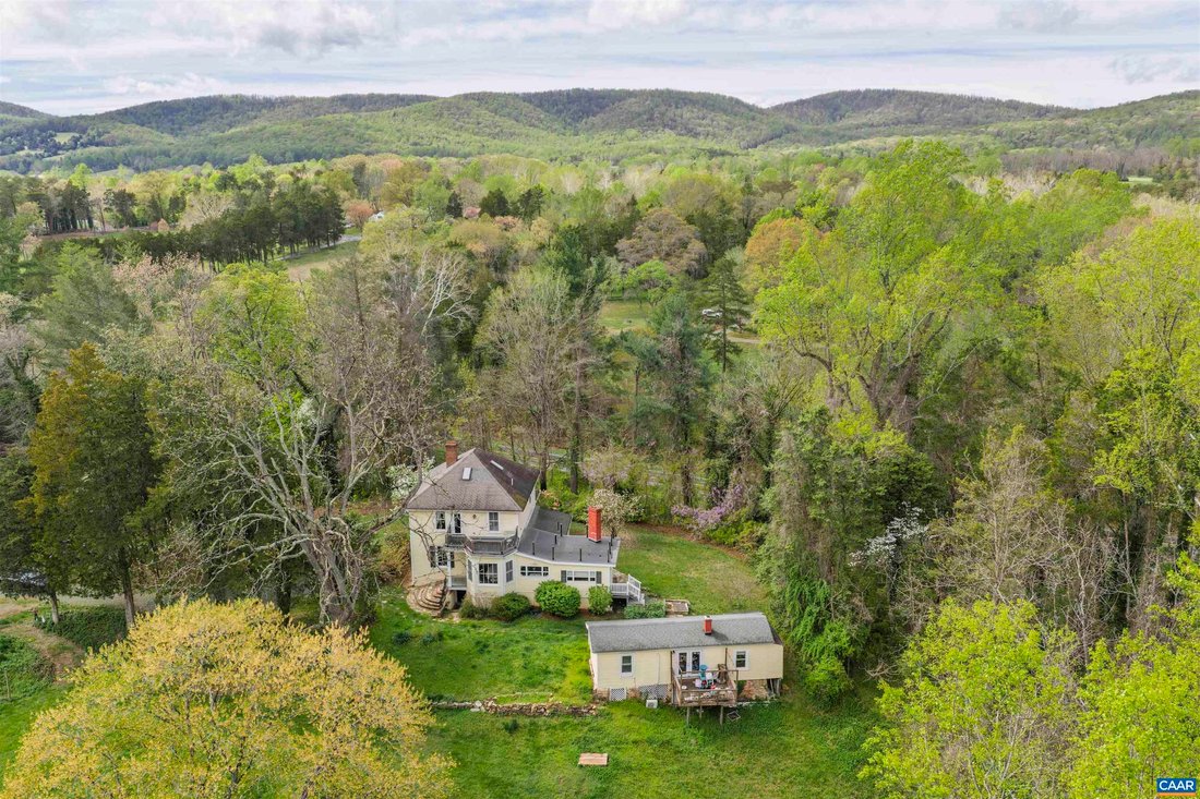 House in Keswick, Virginia, United States 4 - 17659822
