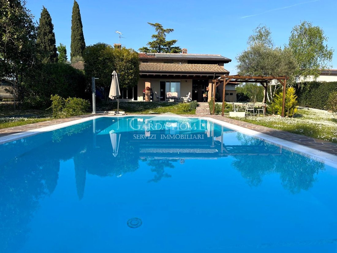 Villa à Entroterra, Desenzano del Garda, Lombardie 4 - 17656240