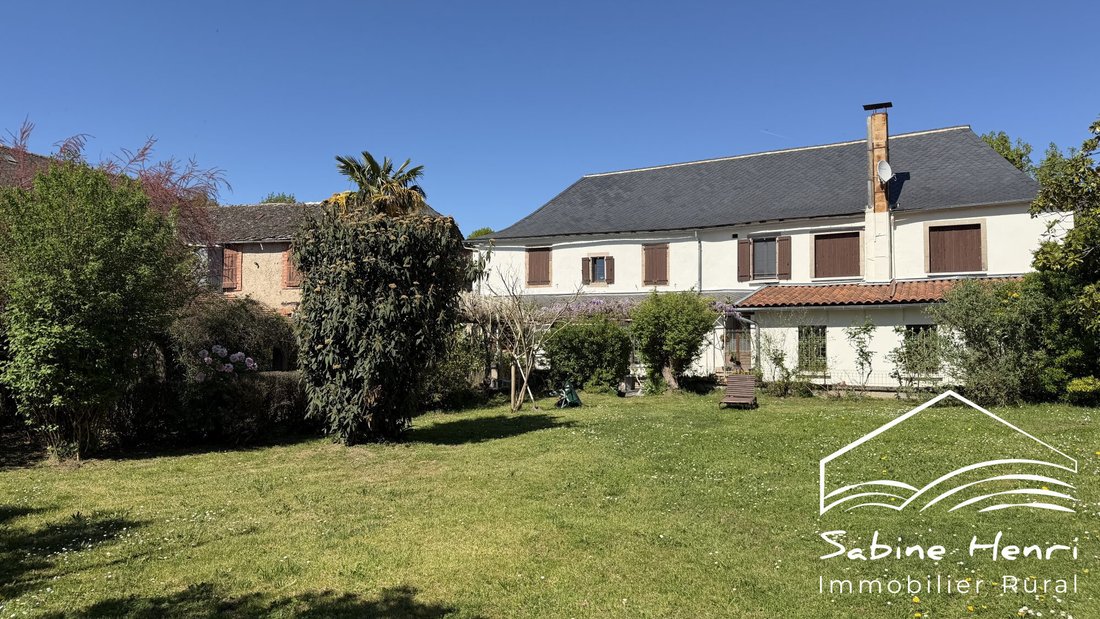 House in Montirat, Occitania, France 1 - 17656921