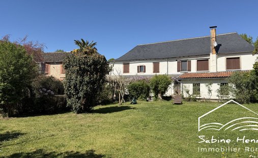 House in Montirat, Occitania, France 1