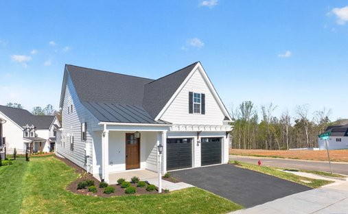 Casa en Charlottesville, Virginia, Estados Unidos 1