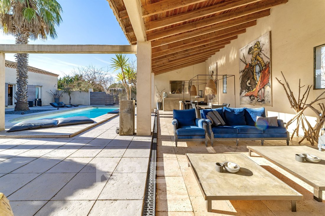 House in Centre Ville, Aigues-Mortes, France 2 - 17654274