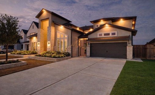 House in Richmond, Texas, United States 1