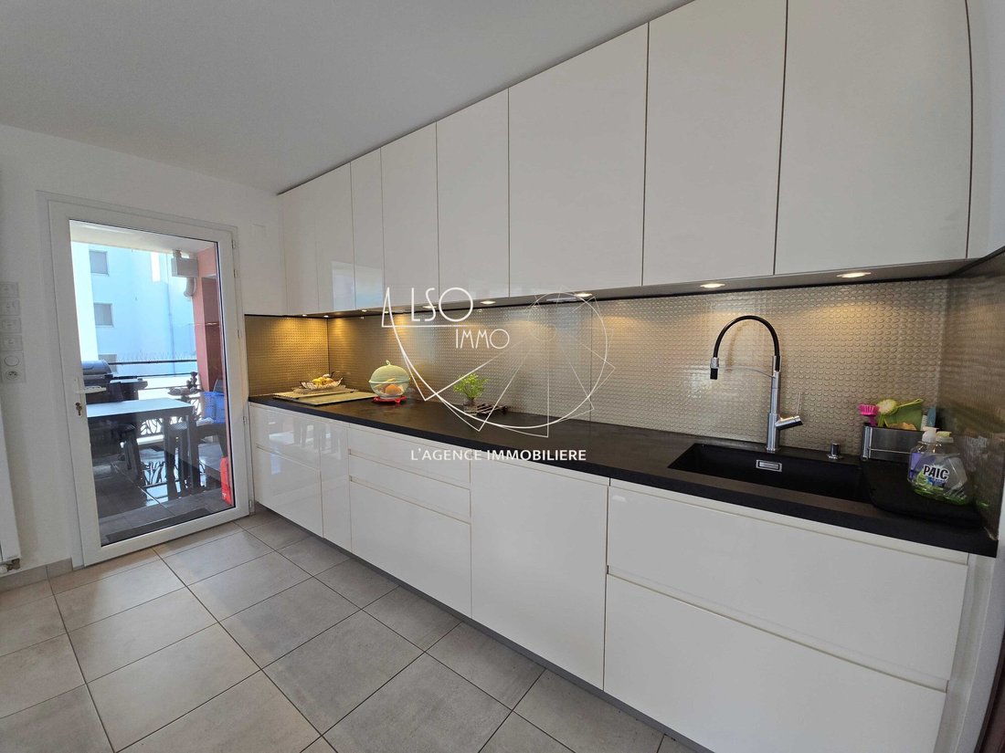 Apartment in Gare-Saint Michel, Les Sables-d'Olonne, France 4 - 17656902