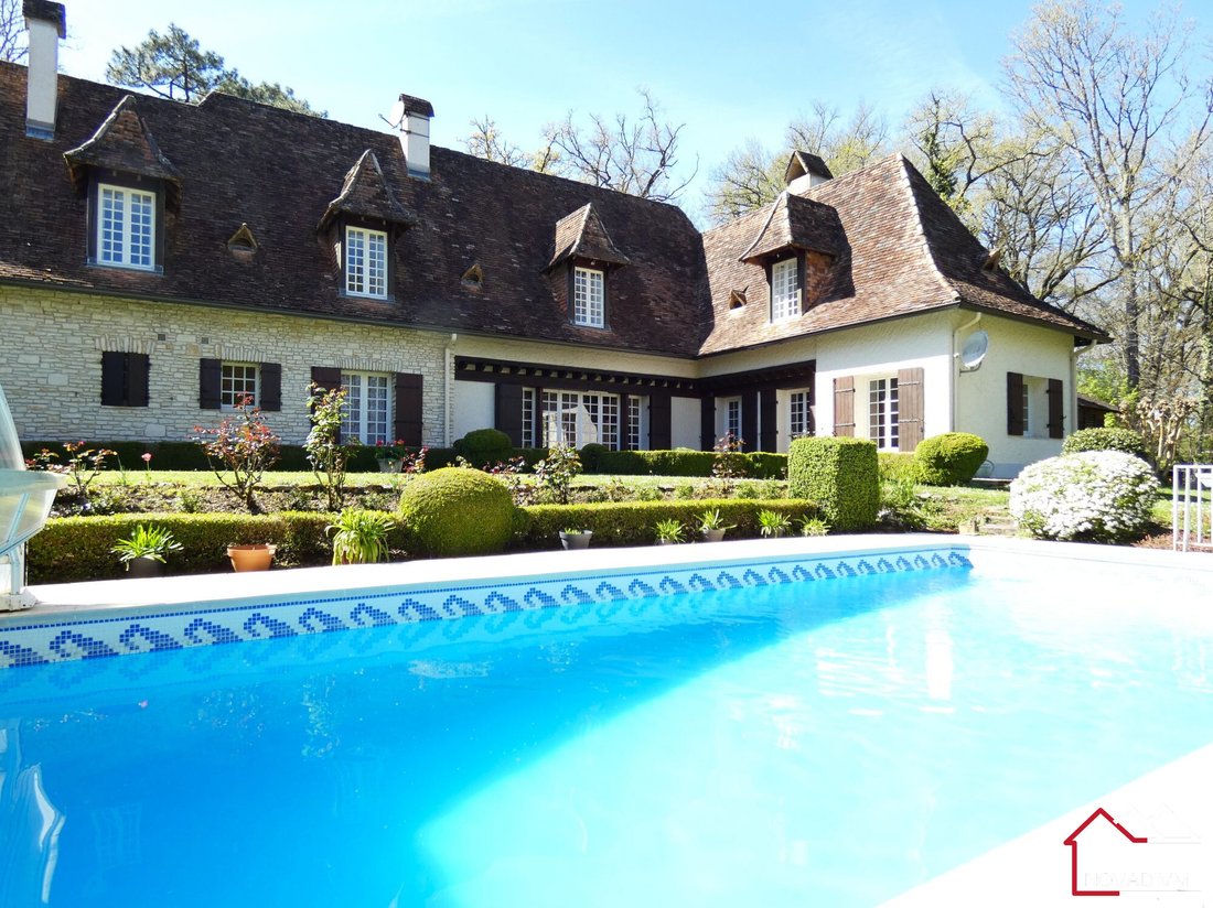 House in Sanilhac, Nouvelle-Aquitaine, France 1 - 17657025