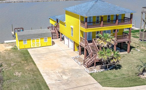 House in Cedar Lake, Texas, United States 1