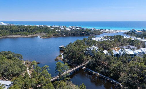 Terreno en Santa Rosa Beach, Florida, Estados Unidos 1
