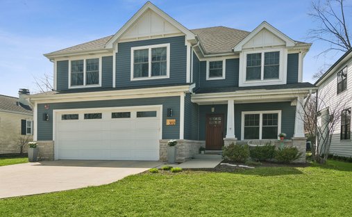 Casa en Mount Prospect, Illinois, Estados Unidos 1