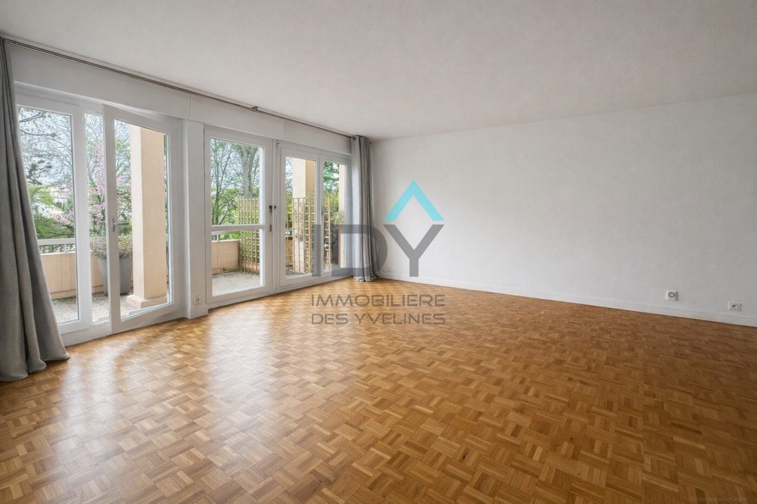 Apartment in Forêt, Saint-Germain-en-Laye, France 1 - 17656009