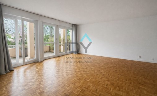 Apartment in Forêt, Saint-Germain-en-Laye, France 1