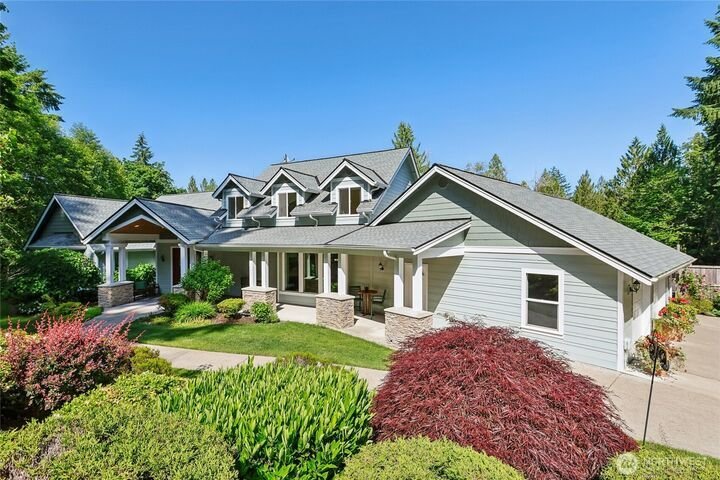 House in Gig Harbor, Washington, United States 2 - 17657301