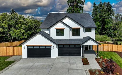 House in Auburn, Washington, United States 1