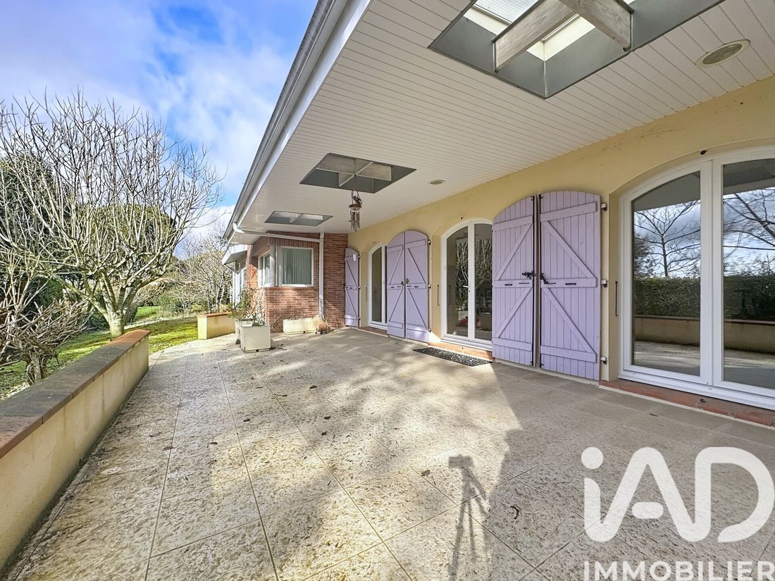 Casa en Pechbusque, Occitania, Francia 3 - 17660890