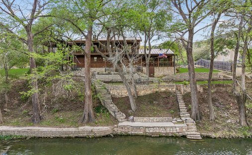 Casa a New Braunfels, Texas, Stati Uniti 1