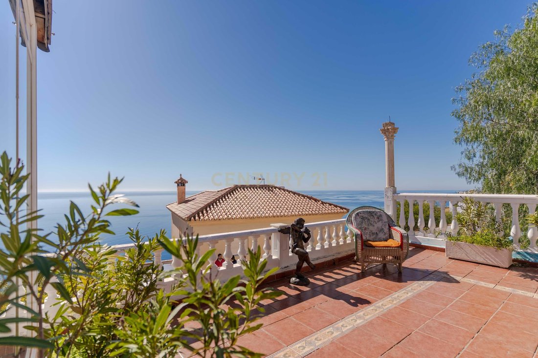 Villa in Salobrena, Andalusia, Spain 1 - 17657803