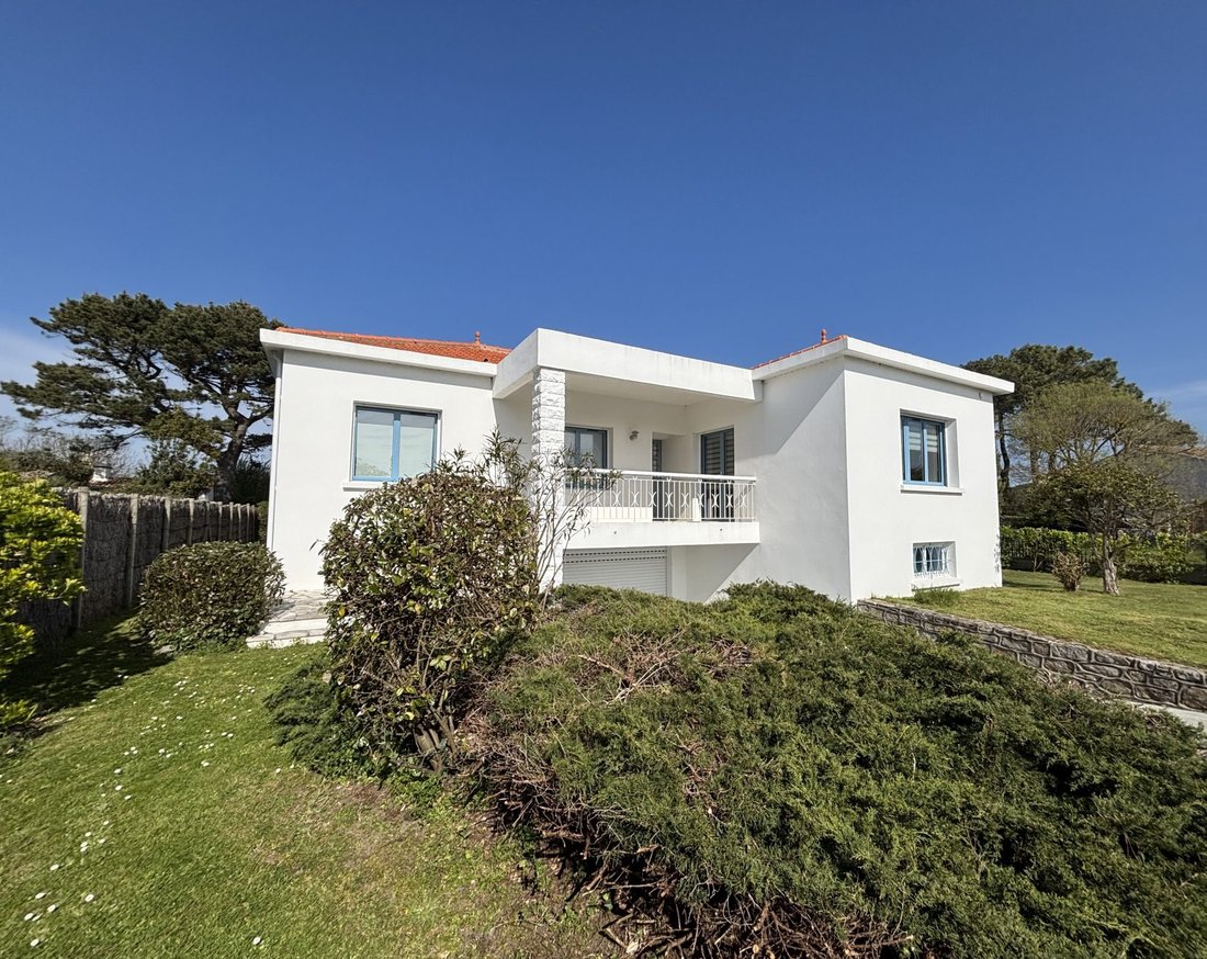 House in Noirmoutier Centre, Noirmoutier-en-l'Île, France 1 - 17654341